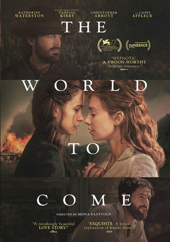World To Come, World To Come, DVD