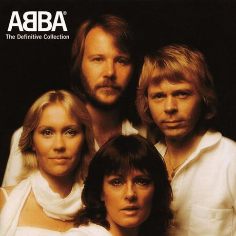 Definitive Collection, Abba, CD