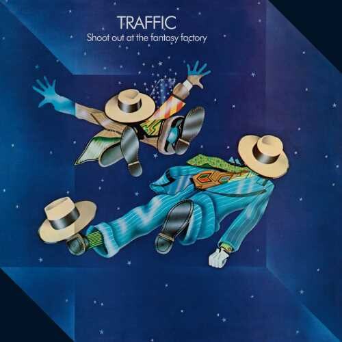 Shoot Out At The Fantasy Factory, Traffic, LP