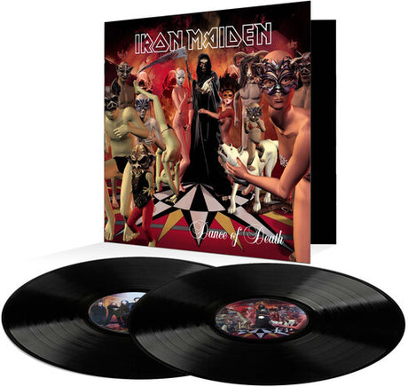 Dance Of Death, Iron Maiden, LP