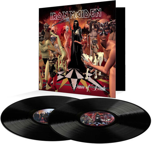 Dance Of Death, Iron Maiden, LP