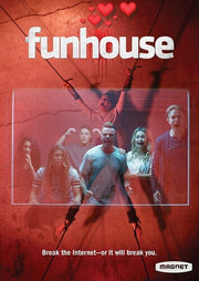Funhouse Dvd