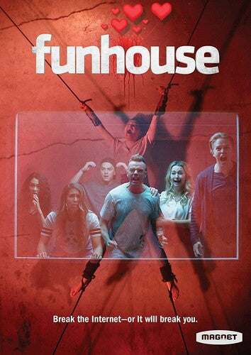 Funhouse Dvd, Funhouse Dvd, DVD
