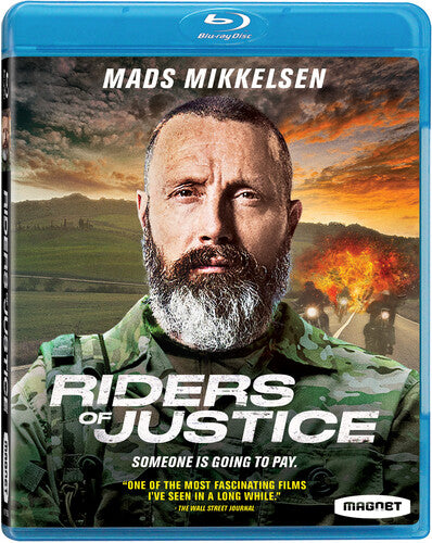 Riders Of Justice Bd