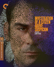 Investigation Of A Citizen Above Suspicion Bd