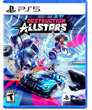 Ps5 Destruction Allstars
