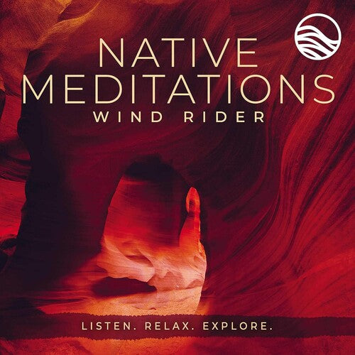 Native Meditations -- Wind Ride, CD