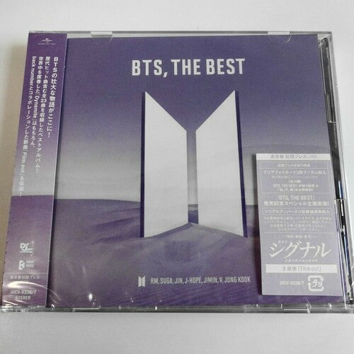 Best (Version C), Bts, CD
