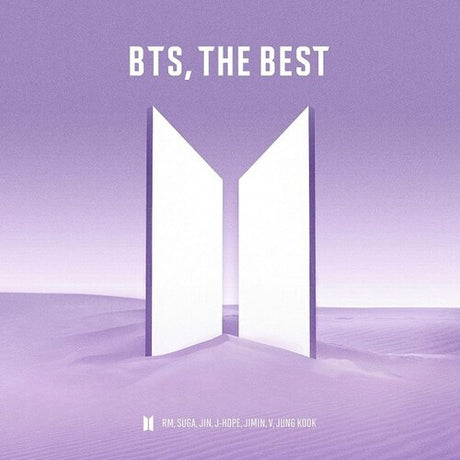 Best, Bts, CD