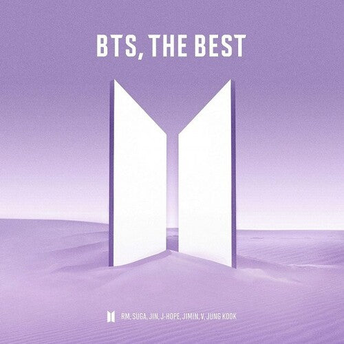 Best, Bts, CD
