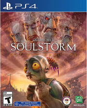 Ps4 Oddworld: Soulstorm Day 1 Oddition