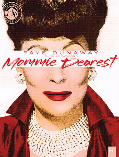 Mommie Dearest: Paramount Presents, Mommie Dearest: Paramount Presents, Blu-Ray