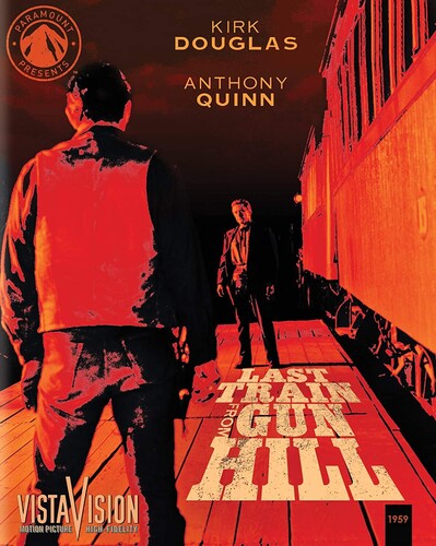 Last Train From Gun Hill: Paramount Presents