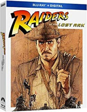 Indiana Jones & The Raiders Of The Lost Ark