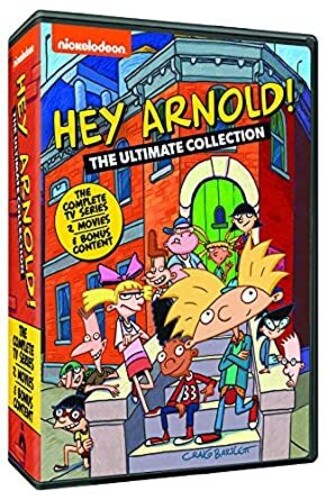 Hey Arnold: Ultimate Collection, Hey Arnold: Ultimate Collection, DVD
