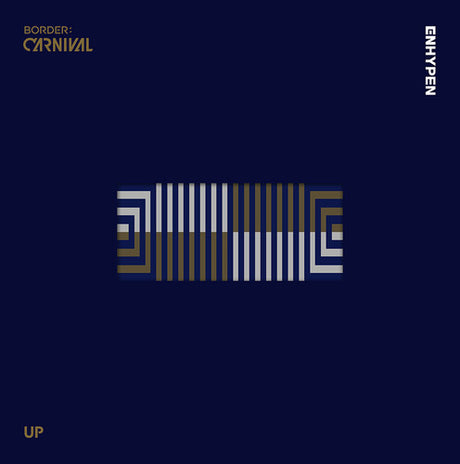 Border: Carnival [Up Version], Enhypen, CD
