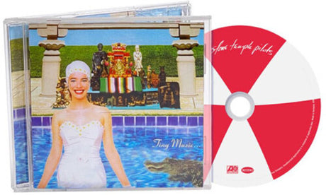 Tiny Music: Songs From The Vatican Gift Shop, Stone Temple Pilots, CD