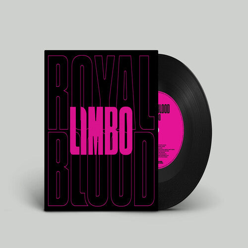 Limbo -- Royal Blood, 7"
