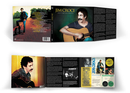 Lost Time In A Bottle, Jim Croce, CD