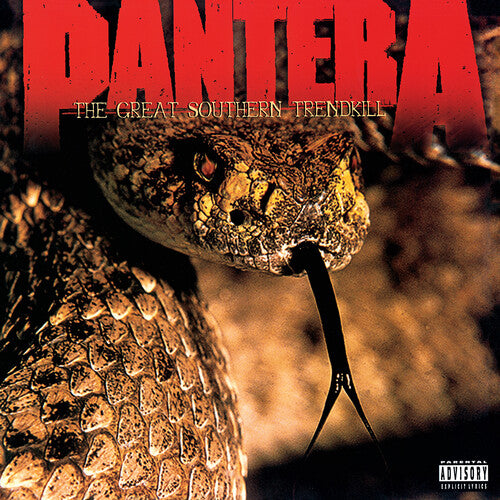 Great Southern Trendkill, Pantera, LP