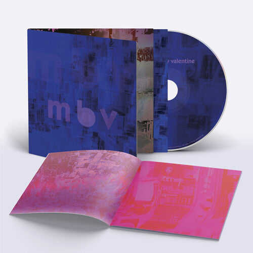 M B V, My Bloody Valentine, CD