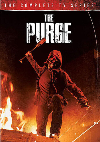 Purge: Complete Tv Series, Purge: Complete Tv Series, DVD