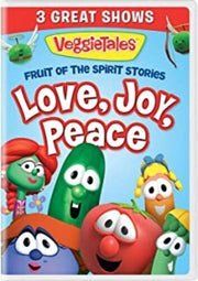 Veggietales: Fruit Of The Spirit Stories 1 - Love