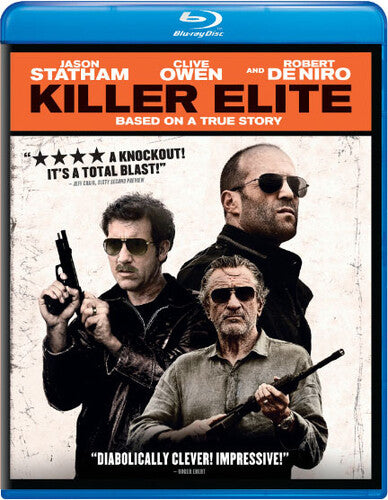 Killer Elite -- Blu-ray