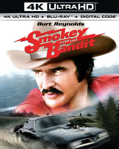 Smokey & The Bandit, Smokey & The Bandit, ULTRA HD