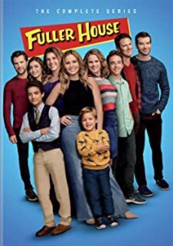 Fuller House: Complete Series
