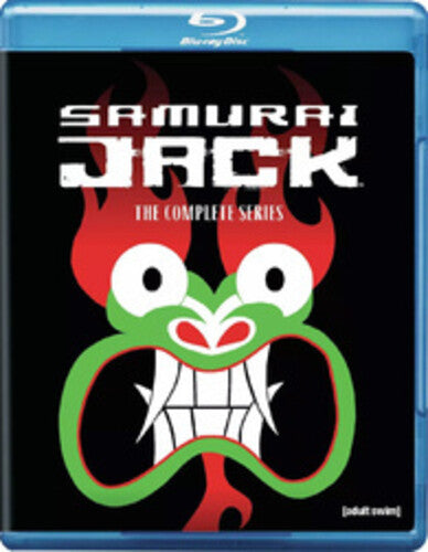 Samurai Jack: Complete Series