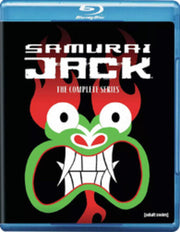 Samurai Jack: Complete Series