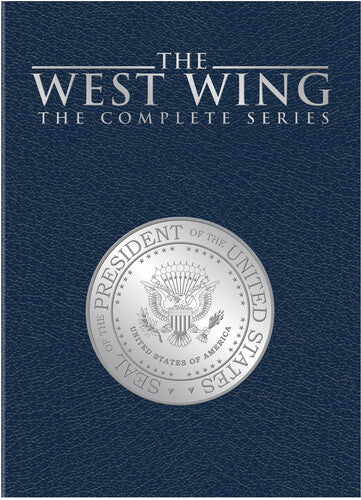West Wing: Complete Series, West Wing: Complete Series, DVD