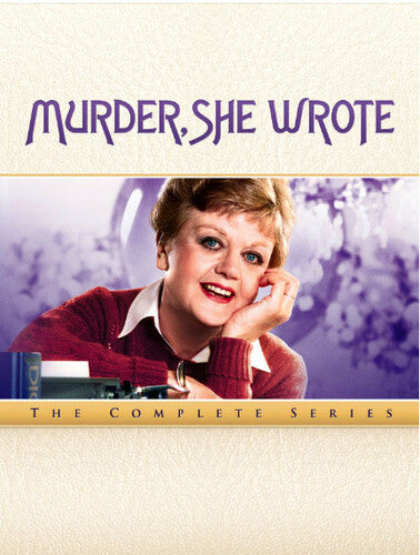 Murder She Wrote: Complete Series, Murder She Wrote: Complete Series, DVD