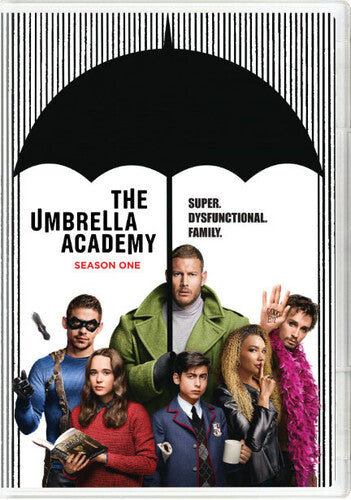 Umbrella Academy: Season One, Umbrella Academy: Season One, DVD