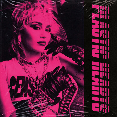 Plastic Hearts, Miley Cyrus, LP