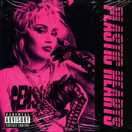 Plastic Hearts, Miley Cyrus, LP