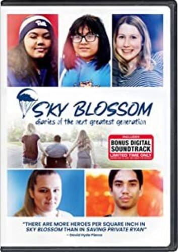 SKY Blossom -- DVD