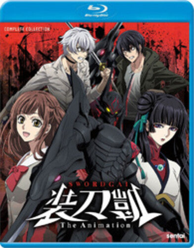 Swordgai, Swordgai, Blu-Ray