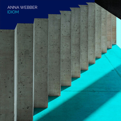 Idiom -- Anna Webber, CD