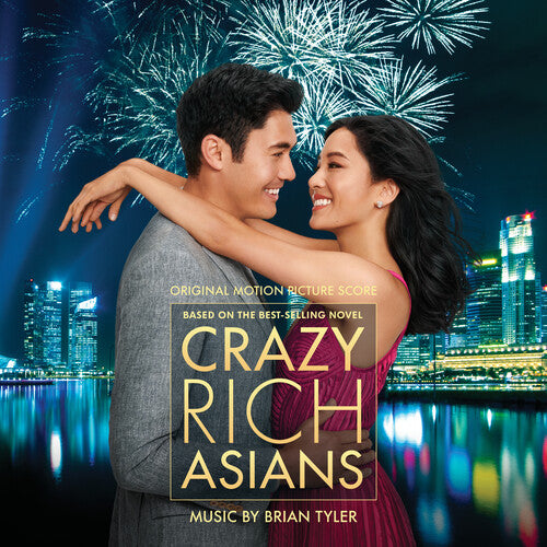 Crazy Rich Asians (Original Score) - O.S.T