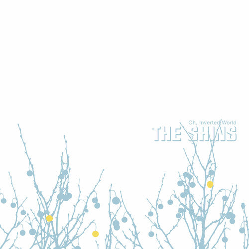 Oh Inverted World (20Th Anniversary Remaster), Shins, Cassette