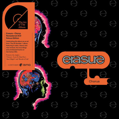 Chorus, Erasure, LP
