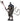 Spawn 7In Wave 1 Raven Spawn, Spawn 7In Wave 1 Raven Spawn, Collectibles
