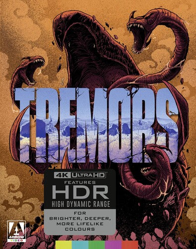 Tremors, Tremors, ULTRA HD