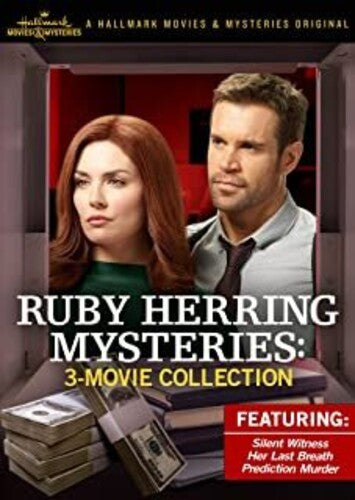 Ruby Herring Mysteries: 3-Movie Collection, Ruby Herring Mysteries: 3-Movie Collection, DVD