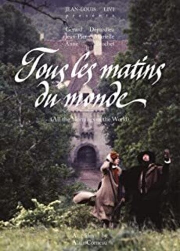 Tous Les Matins Du Monde (1991), Tous Les Matins Du Monde (1991), DVD