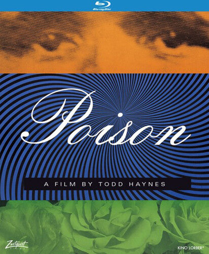 Poison (1991), Poison (1991), Blu-Ray