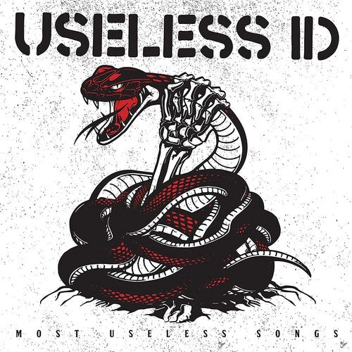 Most Useless Songs -- Useless Id, LP