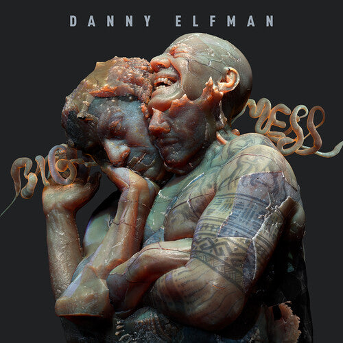 Big Mess, Danny Elfman, LP